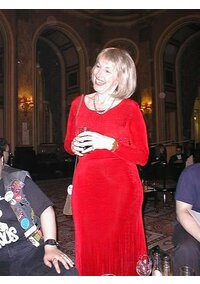 Friday - Gytha in disguise 2